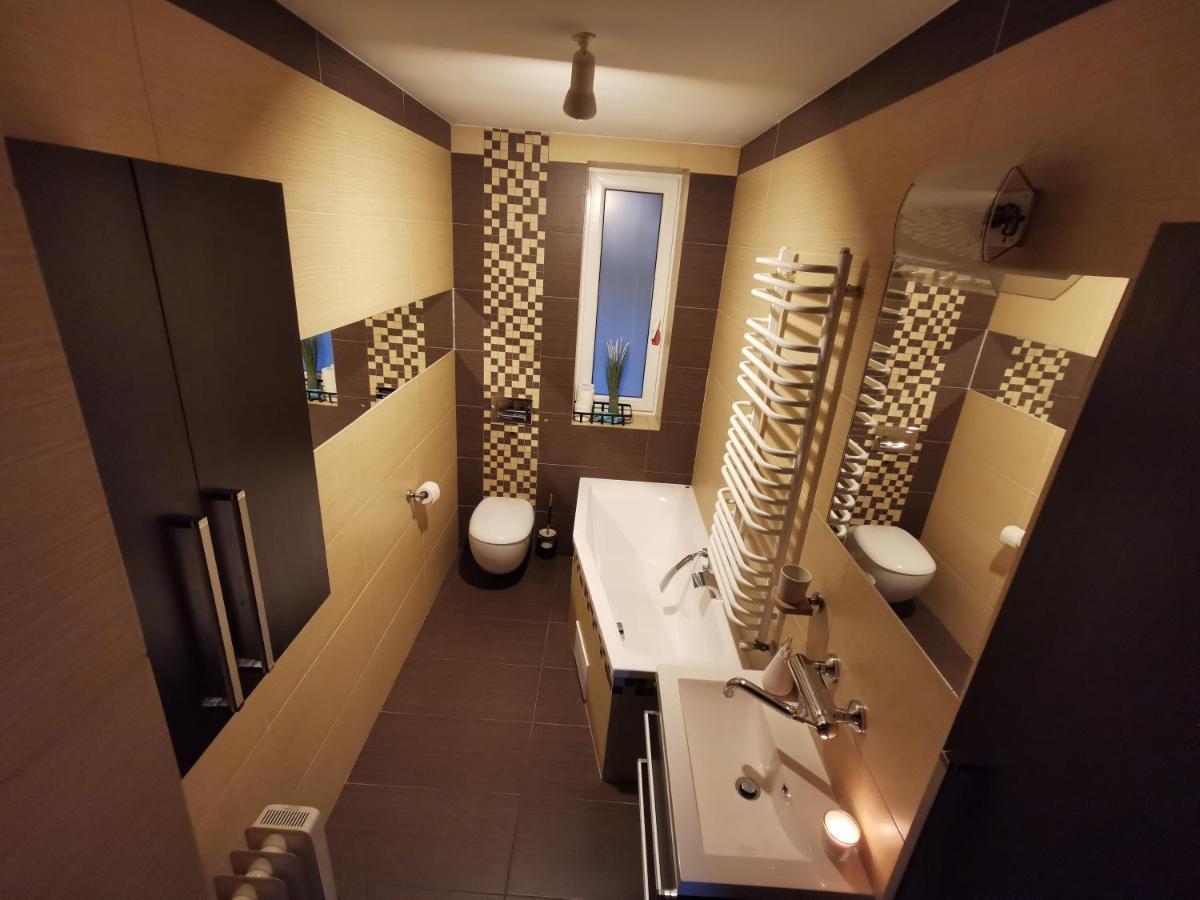 Appartamento Domagala Domek Z Kominkiem Łagów Esterno foto